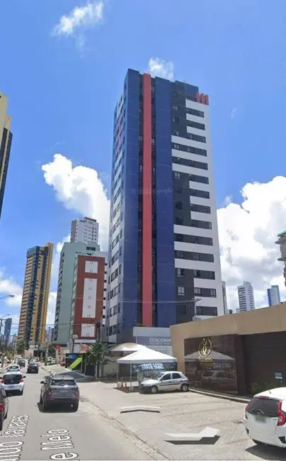 Foto 3 de Apartamento com 3 quartos à venda, 85m2 em Manaíra, Joao Pessoa - PB