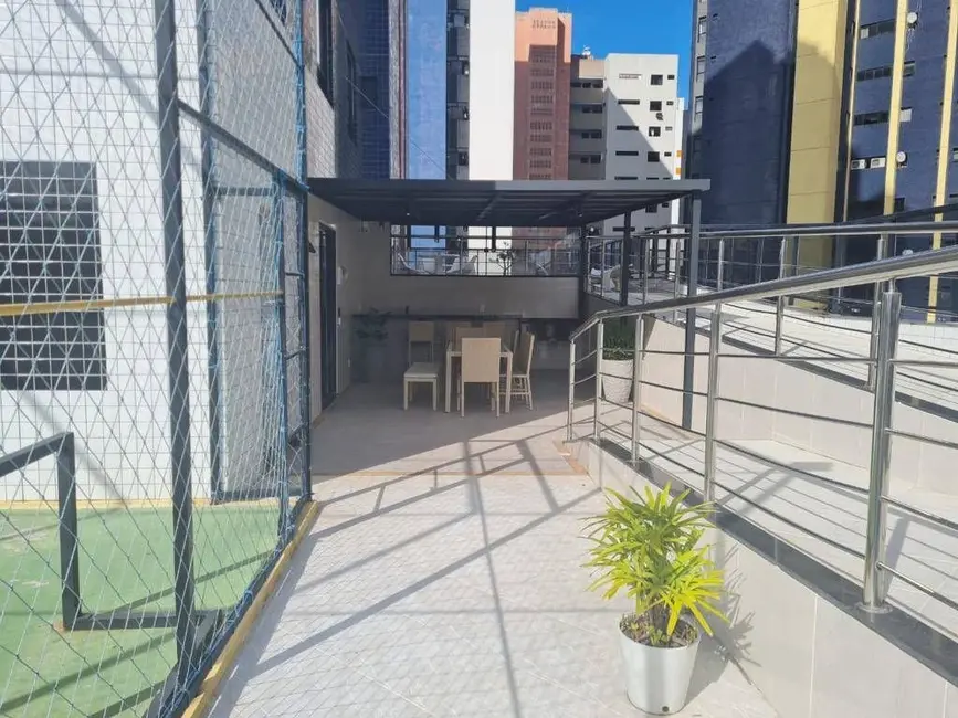 Foto 8 de Apartamento com 3 quartos à venda, 85m2 em Manaíra, Joao Pessoa - PB