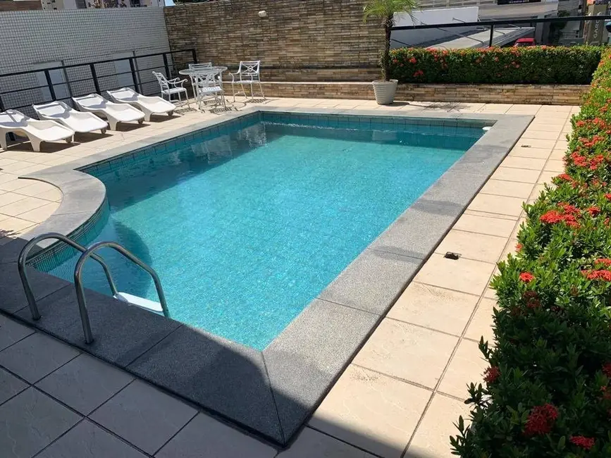 Foto 2 de Apartamento com 4 quartos à venda, 204m2 em Manaíra, Joao Pessoa - PB