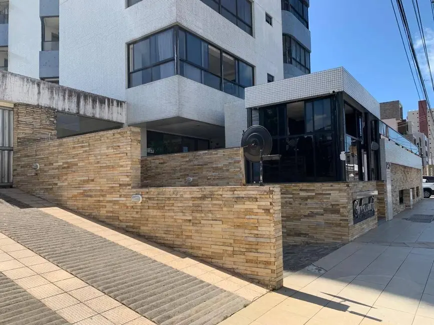 Foto 1 de Apartamento com 4 quartos à venda, 204m2 em Manaíra, Joao Pessoa - PB