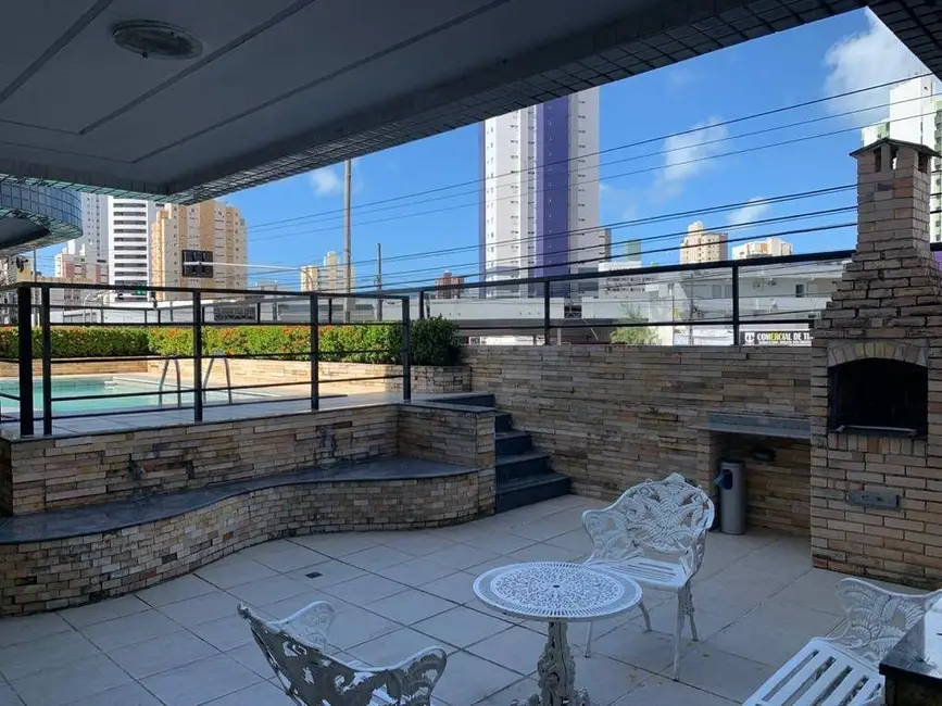 Foto 6 de Apartamento com 4 quartos à venda, 204m2 em Manaíra, Joao Pessoa - PB