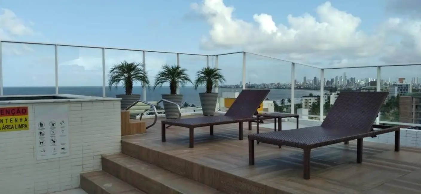 Apartamento com 3 quartos à venda, 91m2 em Intermares, Cabedelo - PB - imagem 7 Foto 7 de Apartamento com 3 quartos à venda, 91m2 em Intermares, Cabedelo - PB