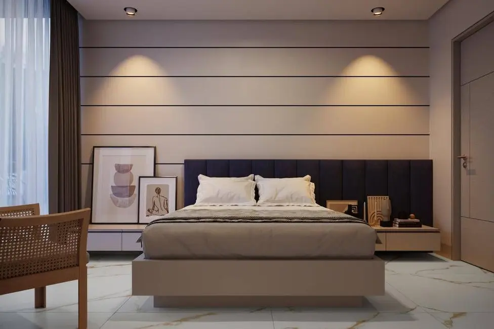 Foto 7 de Apartamento com 3 quartos à venda, 80m2 em Manaíra, Joao Pessoa - PB