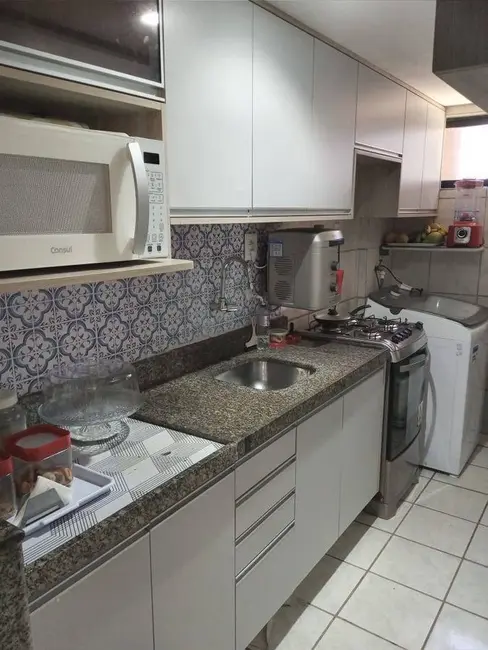 Foto 2 de Apartamento com 2 quartos à venda, 60m2 em Intermares, Cabedelo - PB