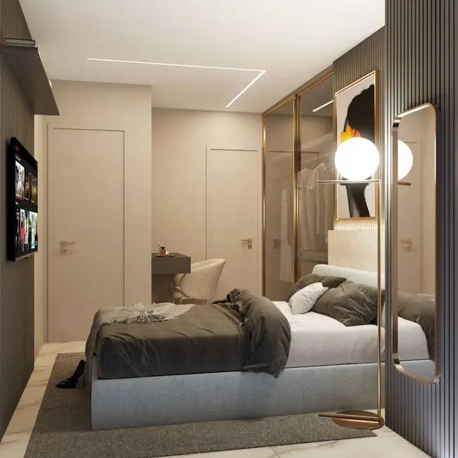 Foto 8 de Apartamento com 2 quartos à venda, 60m2 em Tambauzinho, Joao Pessoa - PB