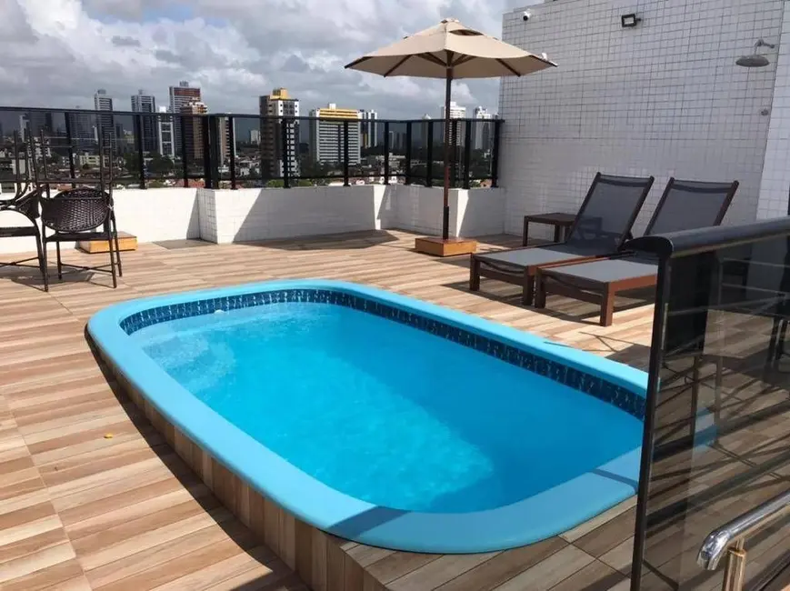 Foto 1 de Apartamento com 3 quartos à venda, 76m2 em Tambauzinho, Joao Pessoa - PB