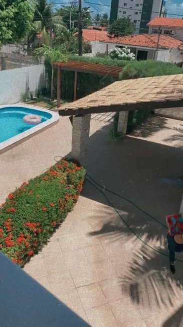 Casa com 4 quartos à venda, 300m2 em Camboinha, Cabedelo - PB - imagem 3 Foto 3 de Casa com 4 quartos à venda, 300m2 em Camboinha, Cabedelo - PB