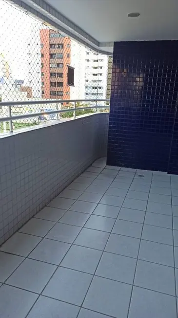Foto 1 de Apartamento com 3 quartos à venda, 156m2 em Cabo Branco, Joao Pessoa - PB