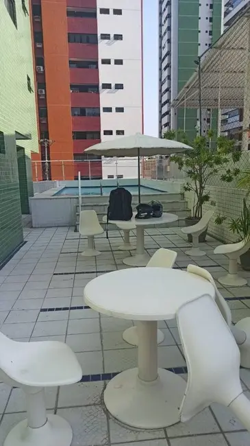 Foto 7 de Apartamento com 3 quartos à venda, 156m2 em Cabo Branco, Joao Pessoa - PB