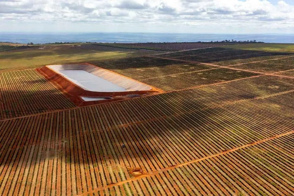 Foto 1 de Fazenda / Haras à venda, 16777215m2 em Augusto De Lima - MG
