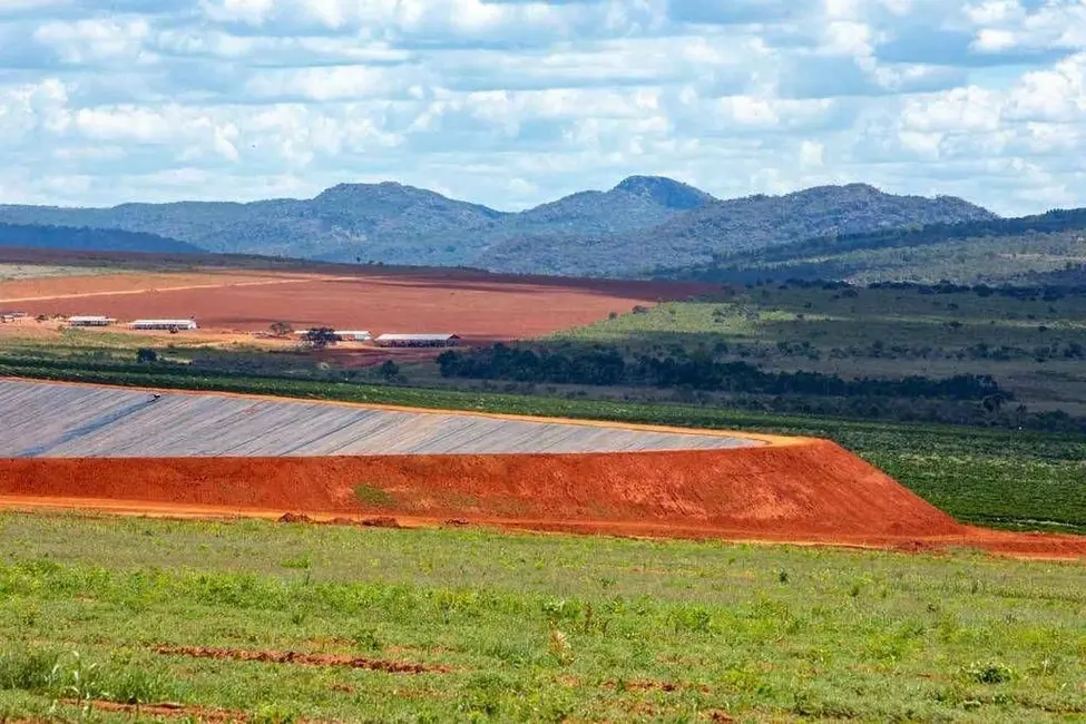 Foto 2 de Fazenda / Haras à venda, 16777215m2 em Augusto De Lima - MG
