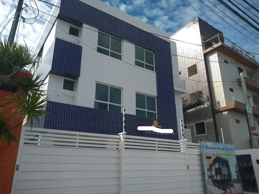 Foto 8 de Apartamento com 2 quartos à venda, 53m2 em Jardim Cidade Universitária, Joao Pessoa - PB
