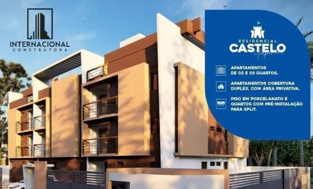 Foto 5 de Apartamento com 2 quartos à venda, 51m2 em Castelo Branco, Joao Pessoa - PB
