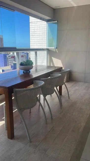 Foto 3 de Apartamento com 3 quartos à venda, 137m2 em Aeroclube, Joao Pessoa - PB