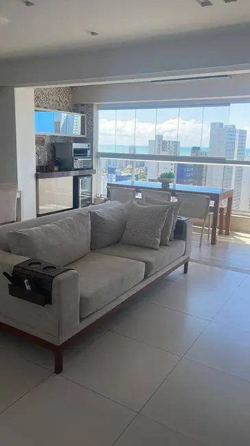 Foto 2 de Apartamento com 3 quartos à venda, 137m2 em Aeroclube, Joao Pessoa - PB