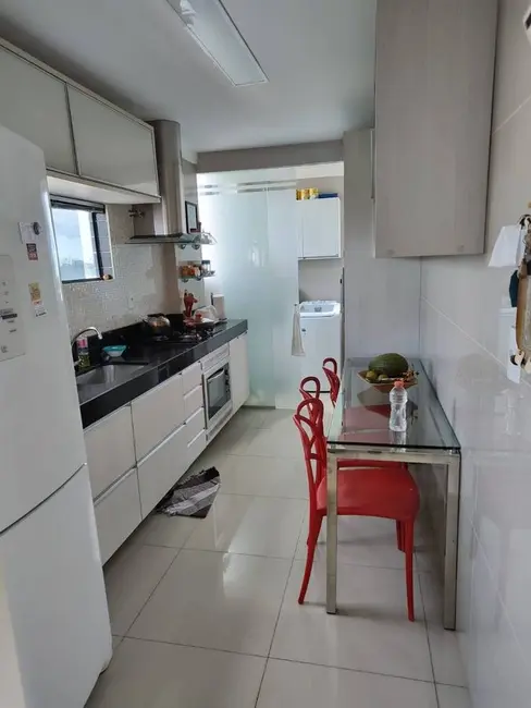 Foto 9 de Apartamento com 3 quartos à venda, 80m2 em Bancários, Joao Pessoa - PB
