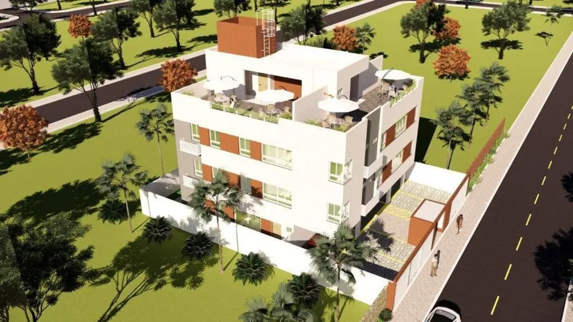 Foto 3 de Apartamento com 2 quartos à venda, 60m2 em Bessa, Joao Pessoa - PB