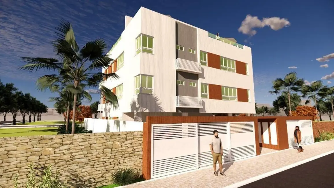 Foto 8 de Apartamento com 2 quartos à venda, 60m2 em Bessa, Joao Pessoa - PB