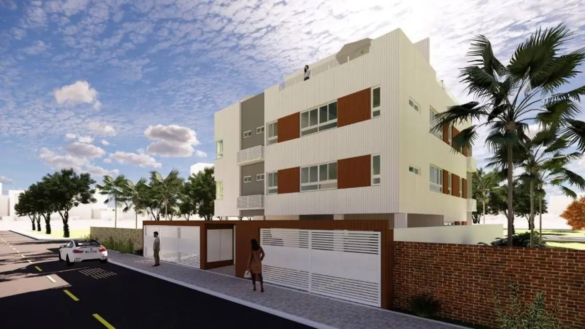 Foto 9 de Apartamento com 3 quartos à venda, 63m2 em Bessa, Joao Pessoa - PB