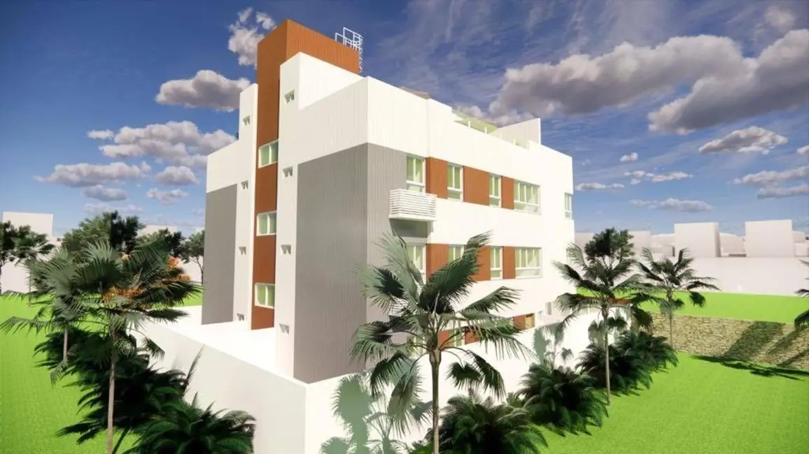 Foto 6 de Apartamento com 3 quartos à venda, 63m2 em Bessa, Joao Pessoa - PB