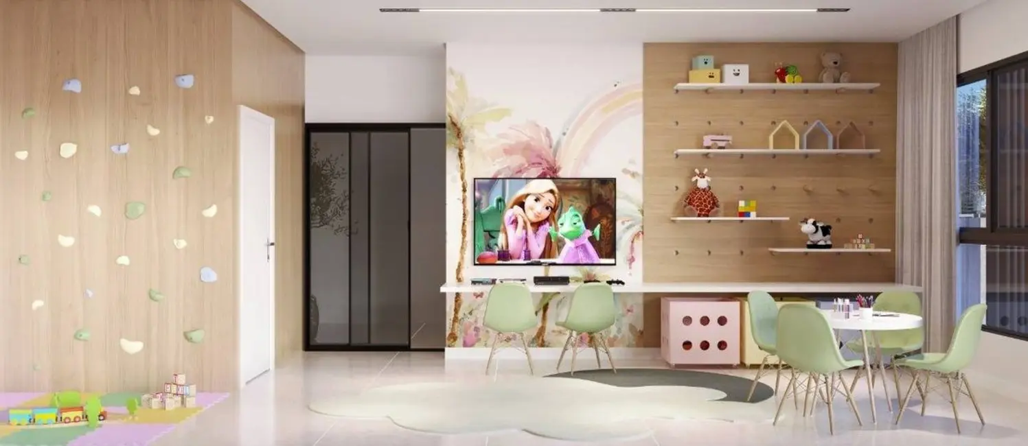 Foto 3 de Apartamento com 3 quartos à venda em Aeroclube, Joao Pessoa - PB