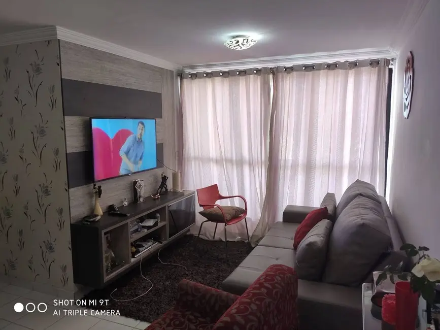 Foto 1 de Apartamento com 3 quartos à venda, 75m2 em Bancários, Joao Pessoa - PB