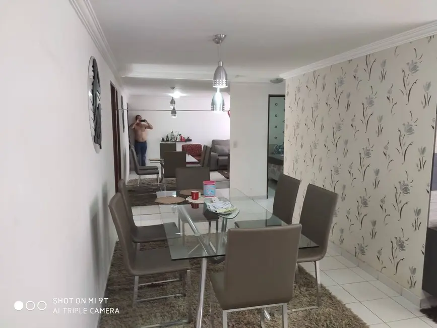 Foto 2 de Apartamento com 3 quartos à venda, 75m2 em Bancários, Joao Pessoa - PB