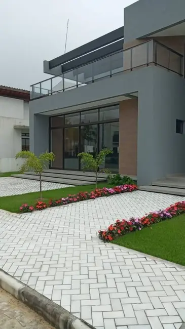 Foto 1 de Casa com 5 quartos à venda, 200m2 em Bananeiras - PB