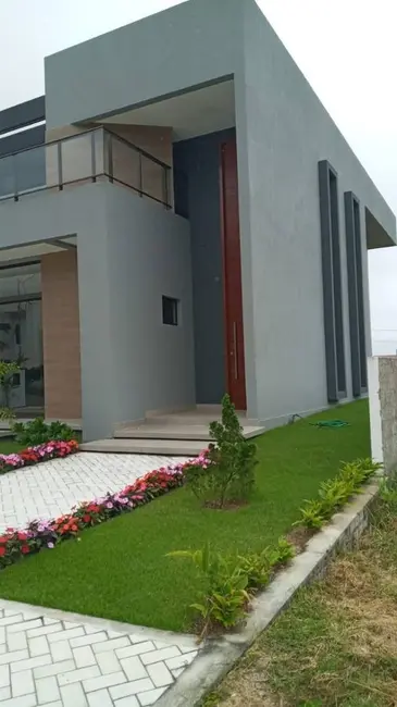 Foto 2 de Casa com 5 quartos à venda, 200m2 em Bananeiras - PB