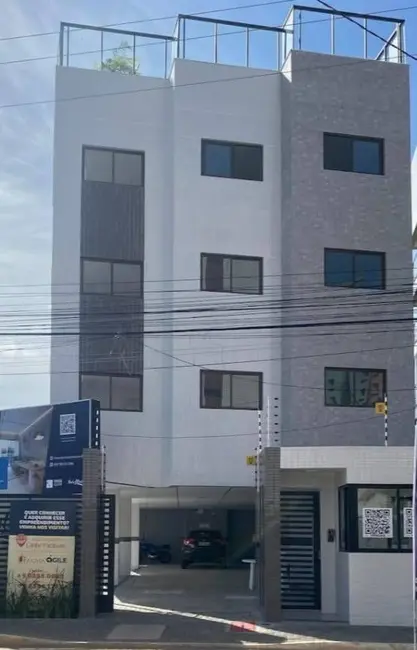 Apartamento com 2 quartos à venda, 64m2 em Ponta de Campina, Cabedelo - PB - imagem 8 Foto 8 de Apartamento com 2 quartos à venda, 64m2 em Ponta de Campina, Cabedelo - PB