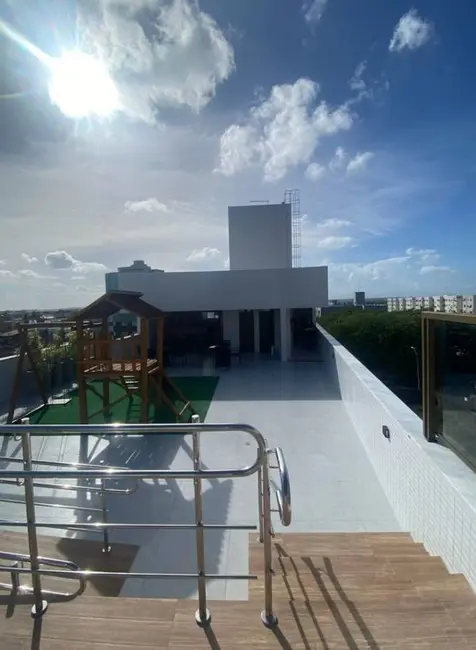 Apartamento com 2 quartos à venda, 64m2 em Ponta de Campina, Cabedelo - PB - imagem 5 Foto 5 de Apartamento com 2 quartos à venda, 64m2 em Ponta de Campina, Cabedelo - PB