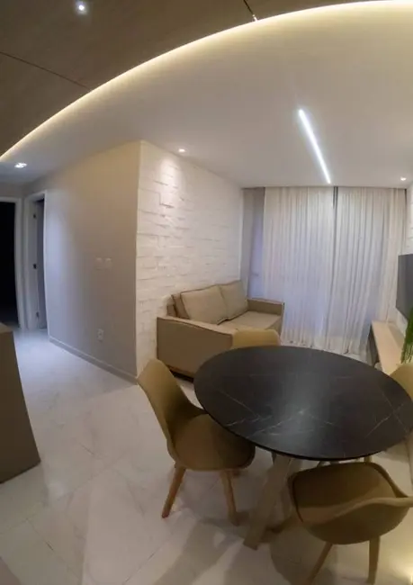 Apartamento com 2 quartos à venda, 64m2 em Ponta de Campina, Cabedelo - PB - imagem 6 Foto 6 de Apartamento com 2 quartos à venda, 64m2 em Ponta de Campina, Cabedelo - PB