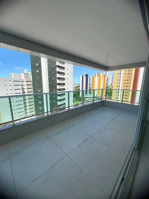 Foto 2 de Apartamento com 3 quartos à venda, 154m2 em Miramar, Joao Pessoa - PB