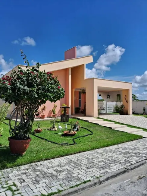 Foto 1 de Casa com 4 quartos à venda, 526m2 em Amazônia Park, Cabedelo - PB