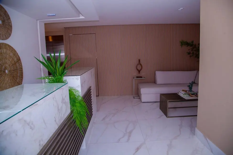 Foto 4 de Apartamento com 2 quartos à venda, 56m2 em Cabo Branco, Joao Pessoa - PB