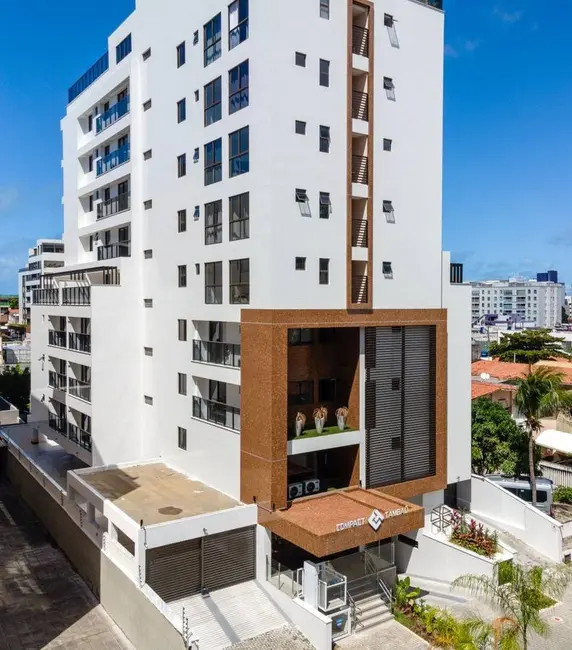 Foto 7 de Apartamento com 1 quarto à venda, 43m2 em Tambaú, Joao Pessoa - PB
