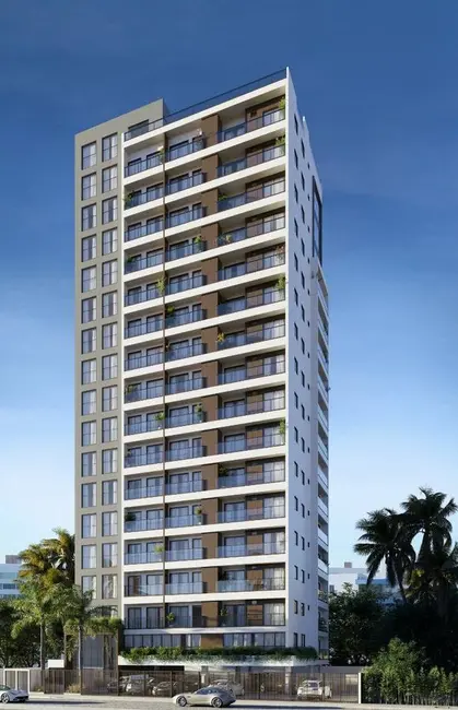 Foto 4 de Apartamento com 2 quartos à venda, 47m2 em Tambauzinho, Joao Pessoa - PB