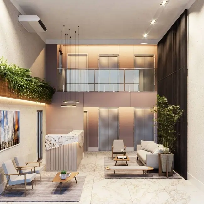 Foto 2 de Apartamento com 2 quartos à venda, 47m2 em Tambauzinho, Joao Pessoa - PB