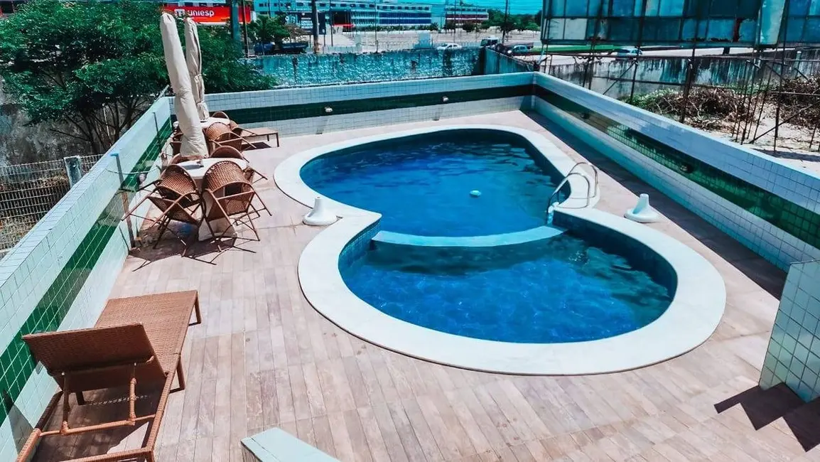 Apartamento com 3 quartos à venda, 119m2 em Parque Verde, Cabedelo - PB - imagem 3 Foto 3 de Apartamento com 3 quartos à venda, 119m2 em Parque Verde, Cabedelo - PB