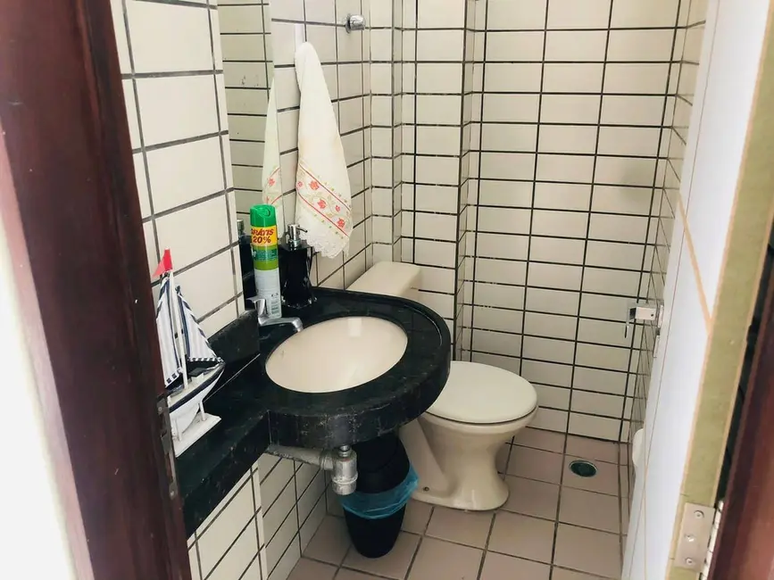 Apartamento com 4 quartos à venda, 186m2 em Poço, Cabedelo - PB - imagem 7 Foto 7 de Apartamento com 4 quartos à venda, 186m2 em Poço, Cabedelo - PB