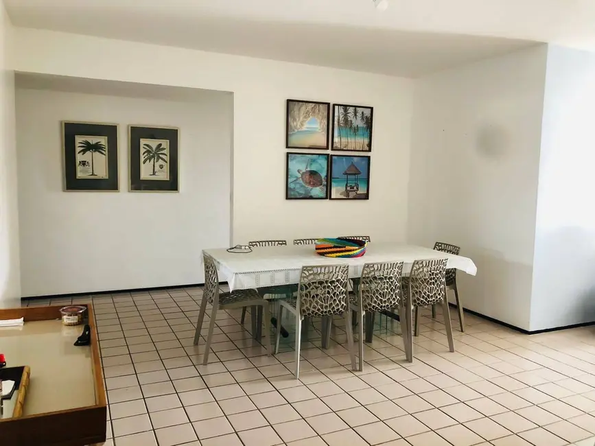 Apartamento com 4 quartos à venda, 186m2 em Poço, Cabedelo - PB - imagem 2 Foto 2 de Apartamento com 4 quartos à venda, 186m2 em Poço, Cabedelo - PB