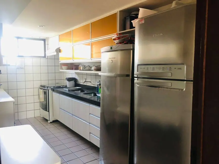 Apartamento com 4 quartos à venda, 186m2 em Poço, Cabedelo - PB - imagem 9 Foto 9 de Apartamento com 4 quartos à venda, 186m2 em Poço, Cabedelo - PB