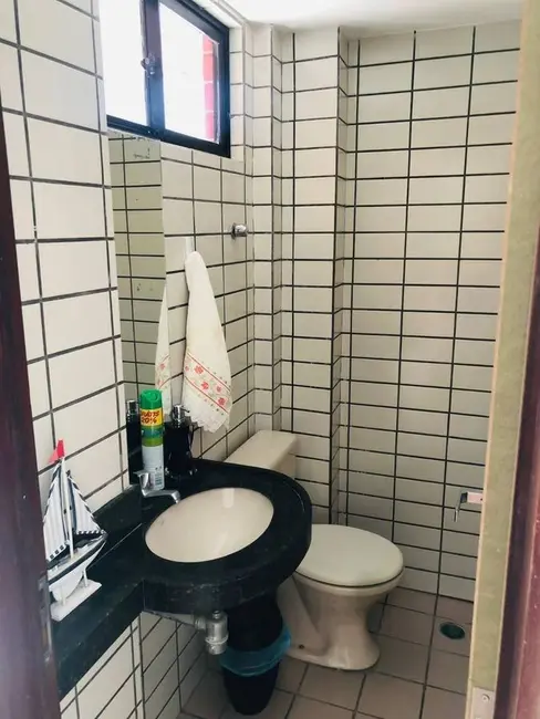 Apartamento com 4 quartos à venda, 186m2 em Poço, Cabedelo - PB - imagem 6 Foto 6 de Apartamento com 4 quartos à venda, 186m2 em Poço, Cabedelo - PB