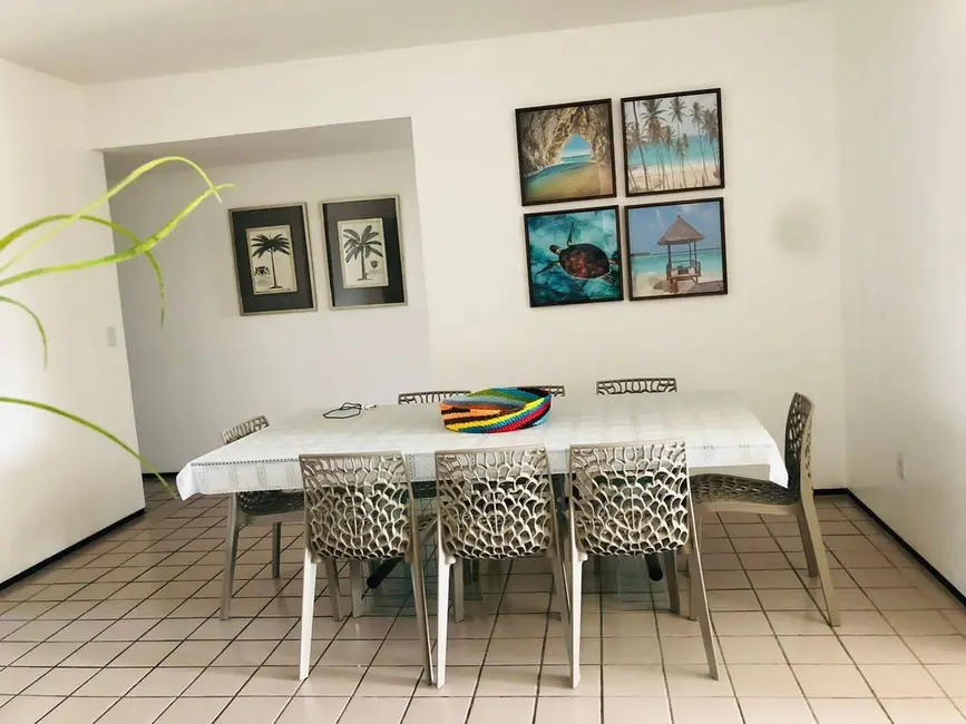 Apartamento com 4 quartos à venda, 186m2 em Poço, Cabedelo - PB - imagem 8 Foto 8 de Apartamento com 4 quartos à venda, 186m2 em Poço, Cabedelo - PB