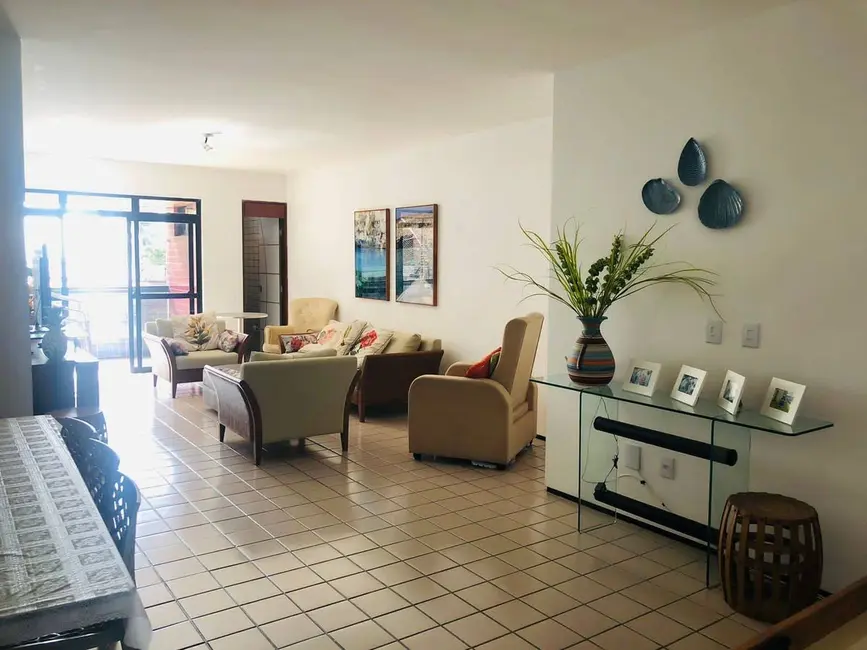 Apartamento com 4 quartos à venda, 186m2 em Poço, Cabedelo - PB - imagem 4 Foto 4 de Apartamento com 4 quartos à venda, 186m2 em Poço, Cabedelo - PB