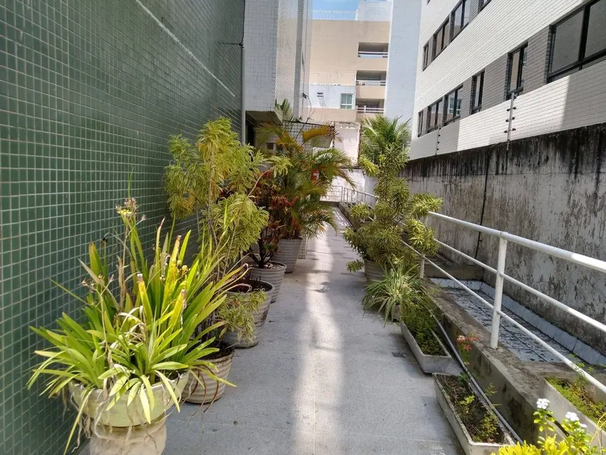 Foto 5 de Apartamento com 4 quartos à venda, 204m2 em Cabo Branco, Joao Pessoa - PB