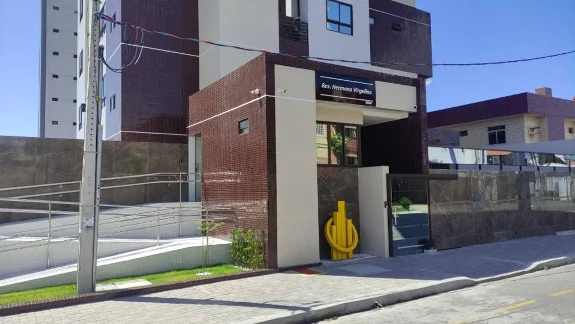 Foto 2 de Apartamento com 3 quartos à venda, 81m2 em Aeroclube, Joao Pessoa - PB