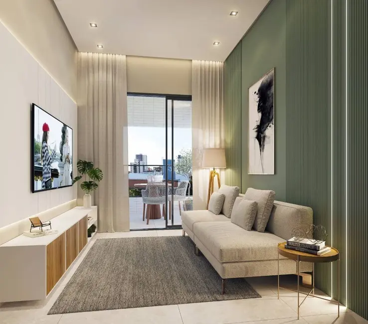 Foto 1 de Apartamento com 3 quartos à venda, 59m2 em Jardim Oceania, Joao Pessoa - PB
