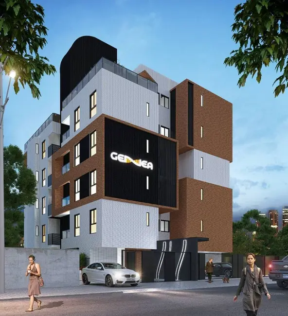 Foto 4 de Apartamento com 3 quartos à venda, 59m2 em Jardim Oceania, Joao Pessoa - PB