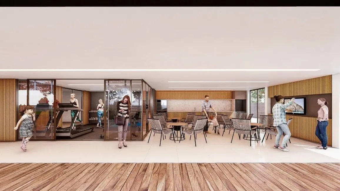 Foto 7 de Apartamento com 3 quartos à venda, 77m2 em Camboinha, Cabedelo - PB